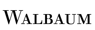Walbaum