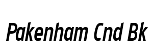 Pakenham Cnd Bk