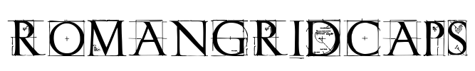 RomanGridCaps