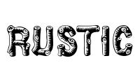 Rustic