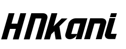 HNkani Font Image