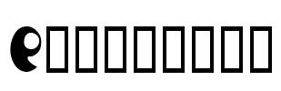 Phrosheen Font Image