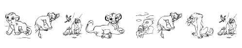 King Lion