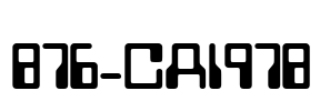 876-CAI978