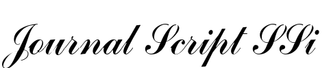 Journal Script SSi
