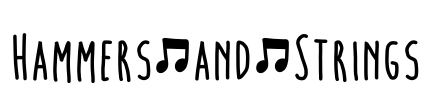 Hammers.and.Strings Font Image