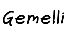 Gemelli