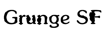Grunge SF