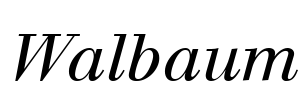 Walbaum