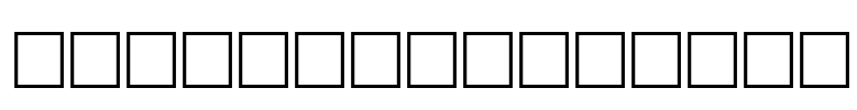 Serbian-Elegant Font Image