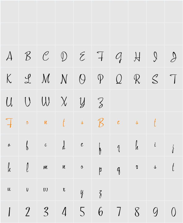 PoodlePusherNF Character Map