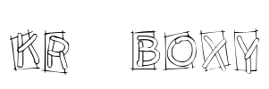 KR Boxy