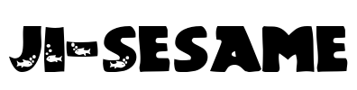JI-Sesame Font Image