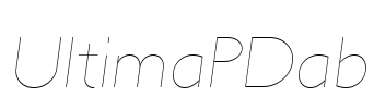 UltimaPDab