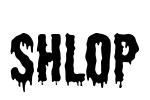 Shlop Font Image