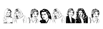Sankavyn Font Image