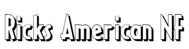 Ricks American NF