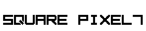 Square Pixel7