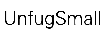 UnfugSmall