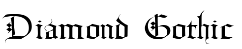 Diamond Gothic