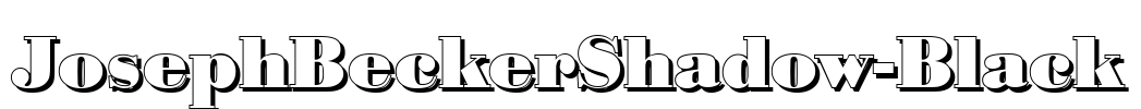 JosephBeckerShadow-Black