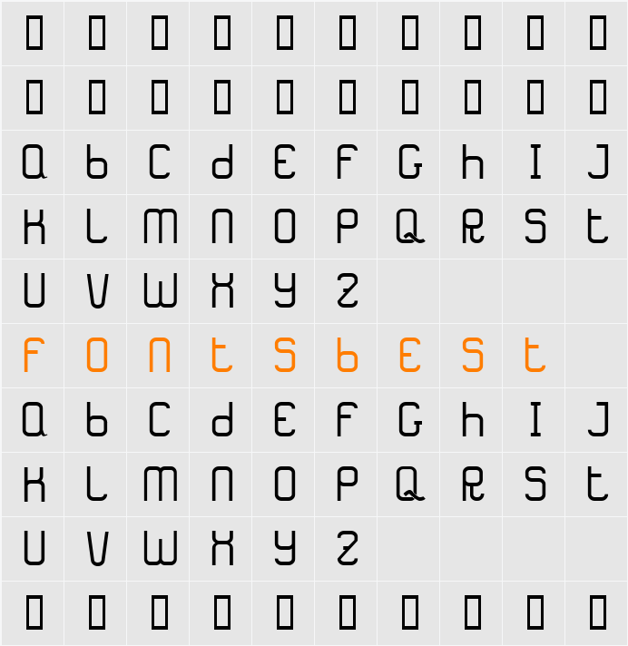 TF_Karma Character Map
