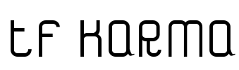 TF_Karma Font Image