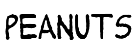 Peanuts