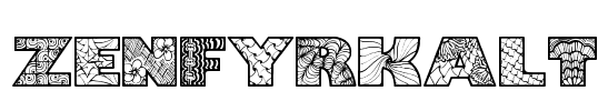 Zenfyrkalt