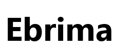Ebrima Font Image