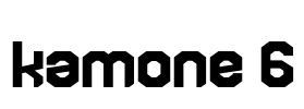 kamone 6