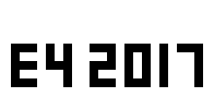 E4 2017