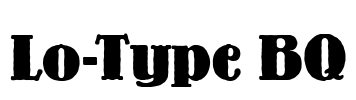 Lo-Type BQ