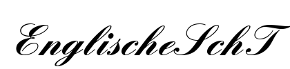 EnglischeSchT