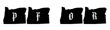 pf_or Font Image