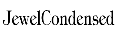 JewelCondensed