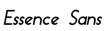 Essence Sans