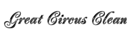 Great Circus Clean