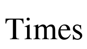Times