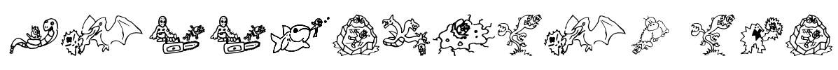 KillMeCraig AOE Font Image