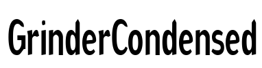 GrinderCondensed
