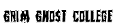 Grim Ghost College