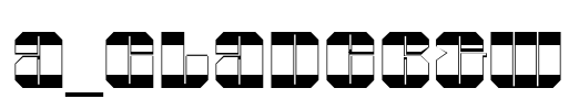 a_GladeB&W