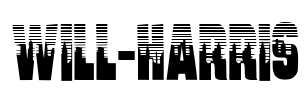 Will-Harris Font Image