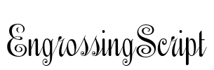 EngrossingScript
