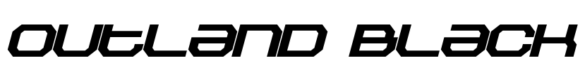 Outland Black