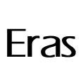 Eras Font Image