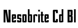 Nesobrite Cd Bl