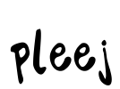 Pleej
