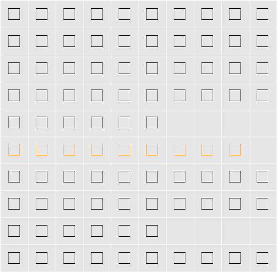 Symbol MW Character Map
